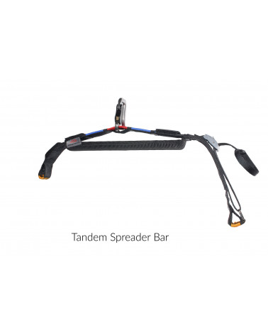Ecarteurs biplace rigides Mac Para