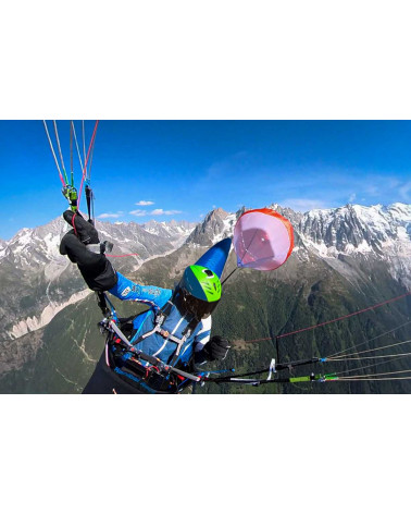 Drag chute