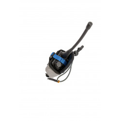 Holster radio