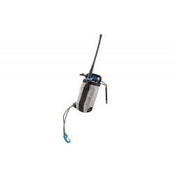 Holster radio