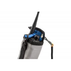 Holster radio