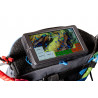 Kontainer parachute ventral avec Kockpit porte-instruments V2