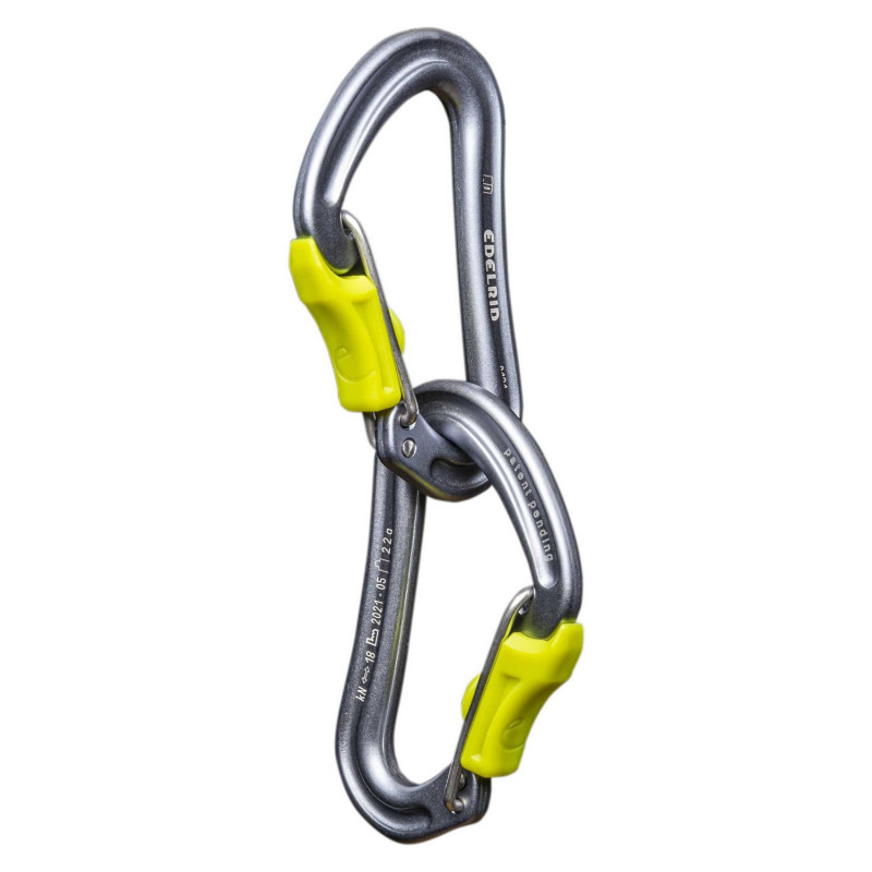 Mousqueton Edelrid Ease