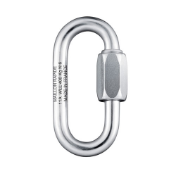 Maillon normal inox 6mm