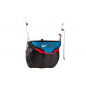 Kontainer parachute ventral avec Kockpit porte-instruments