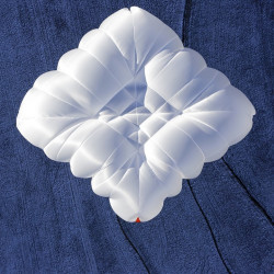 Parachute de secours Karré