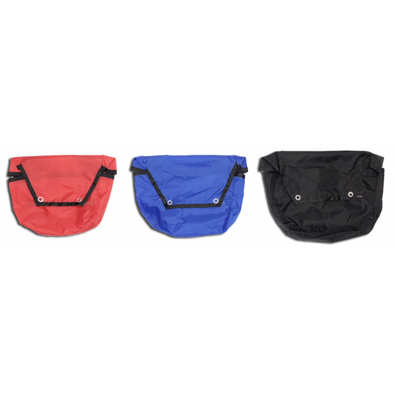 Krisis Karré - Pod parachute pour conteneur ventral