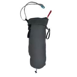 Poche drag chute