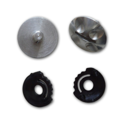 Kit de vis pour casque Charly No limit