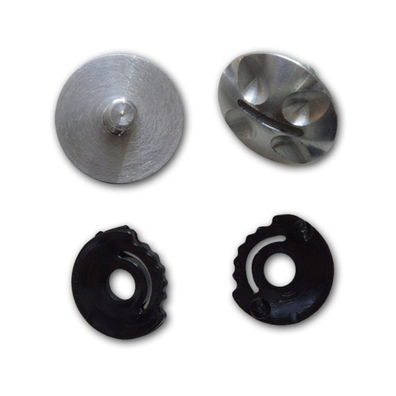 Kit de vis pour casque Charly No limit