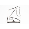 Foot stirrup V2 for Karma III and Kuik III
