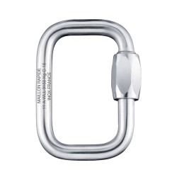 Maillon carré inox 7mm