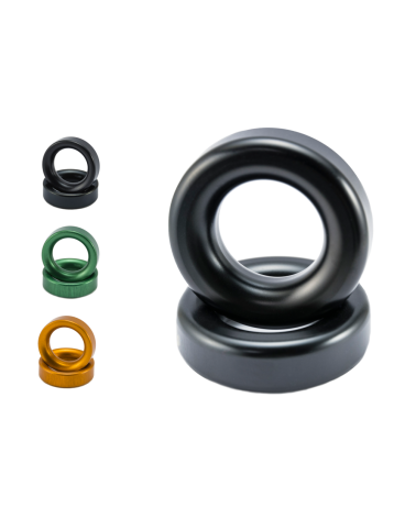 Anneaux aluminium