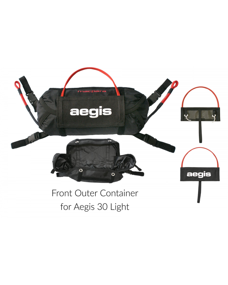 Container ventral Aegis 30 Light