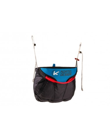 Kontainer parachute ventral avec Kockpit porte-instruments
