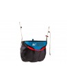 Kontainer parachute ventral avec Kockpit porte-instruments