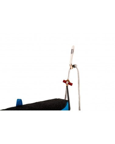 Kontainer parachute ventral avec Kockpit porte-instruments