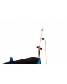 Kontainer parachute ventral avec Kockpit porte-instruments