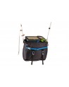 Kontainer parachute ventral avec Kockpit porte-instruments