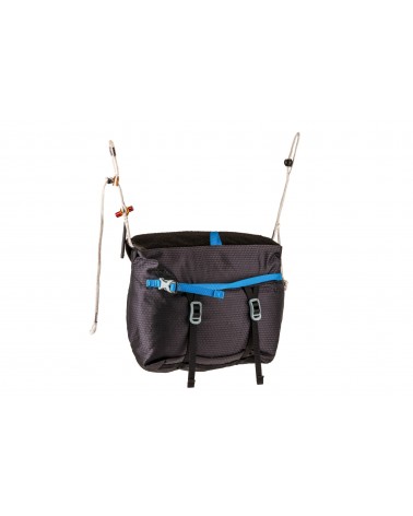 Kontainer parachute ventral avec Kockpit porte-instruments