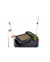 Kontainer parachute ventral avec Kockpit porte-instruments