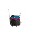 Kontainer parachute ventral avec Kockpit porte-instruments