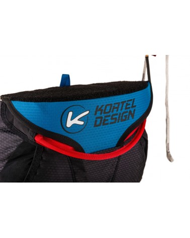 Kontainer parachute ventral avec Kockpit porte-instruments