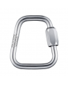 Maillon trapezoïdal zingué 6mm