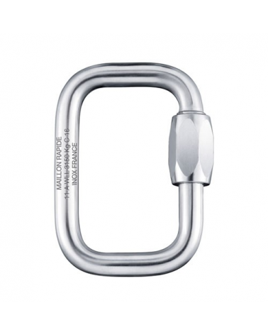 maillon carré - squared carabineer 6CZ