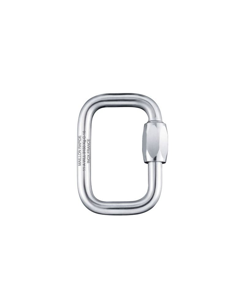 maillon carré - squared carabineer 6CZ
