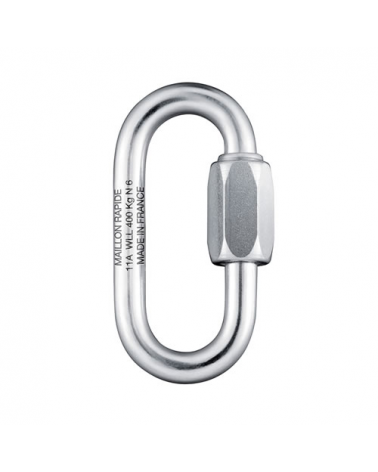 Maillon normal inox 6mm