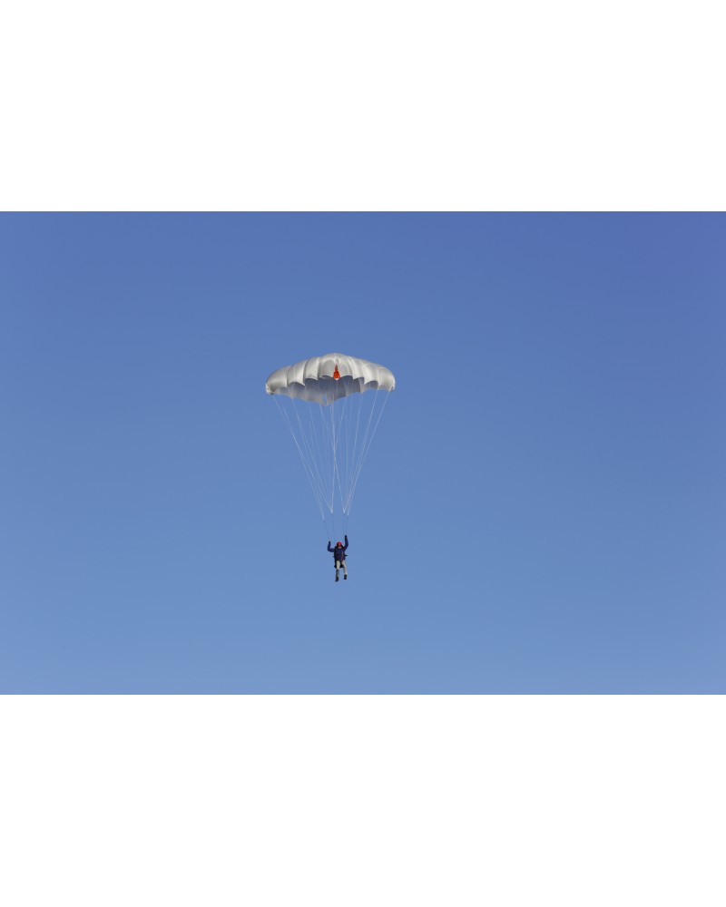 Parachute de secours Karré
