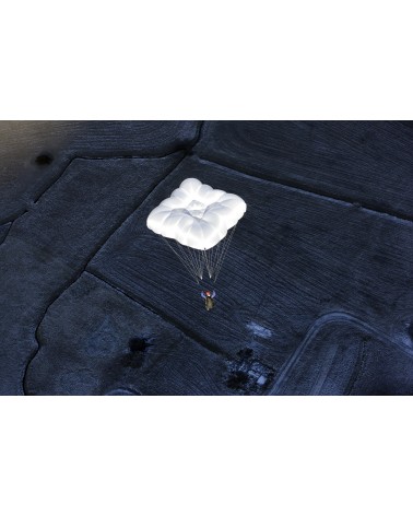 Parachute de secours Karré