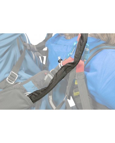 Tandem reserve riser protection
