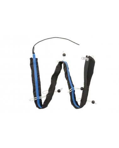 Tandem reserve riser protection