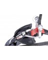 Tandem reserve riser protection