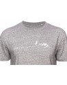 T-Shirt Mountain gris