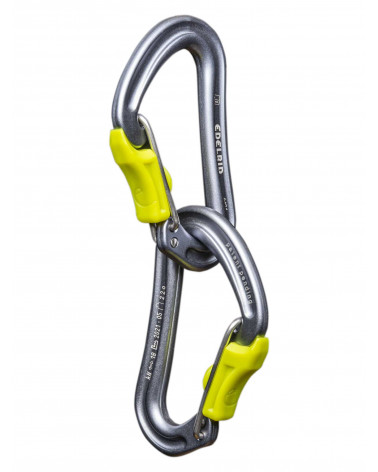 Mousqueton Edelrid Ease
