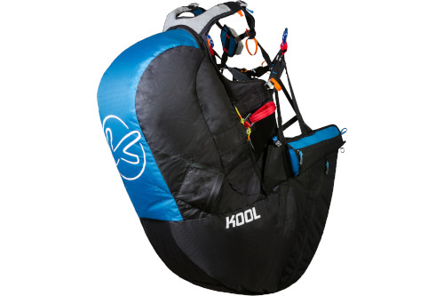 Integral airbag