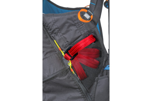Smart reserve handle