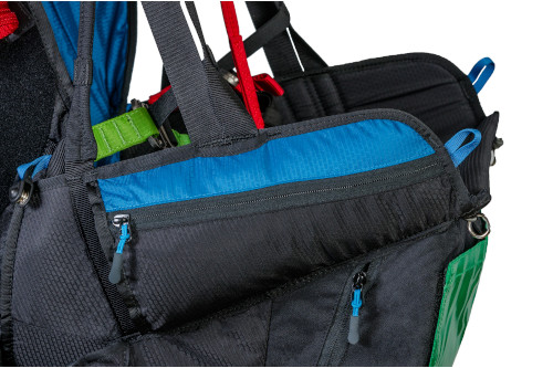 Side pocket