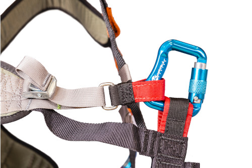 Automatic carabiners