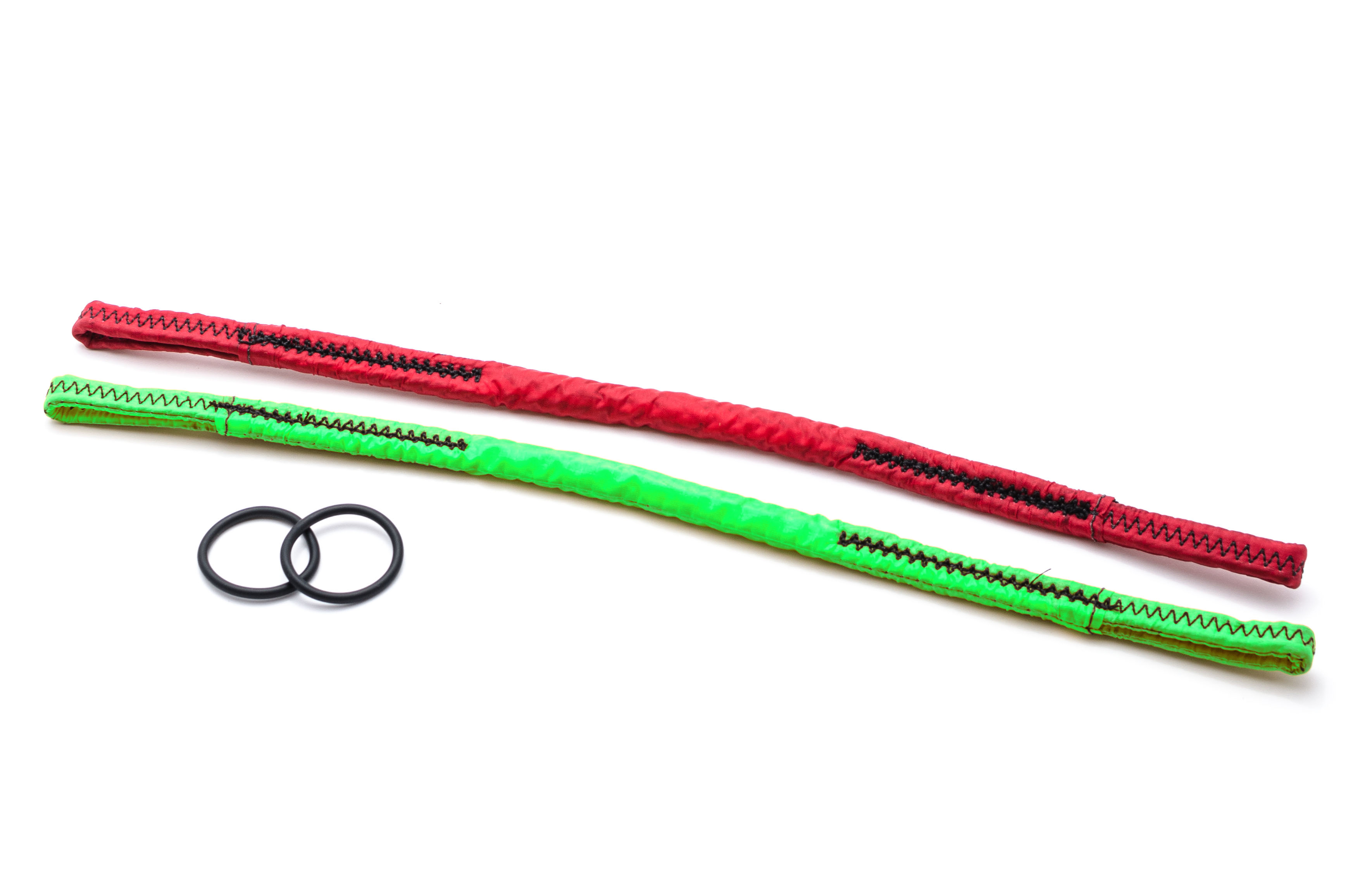 Extension to clip to the main carabiners