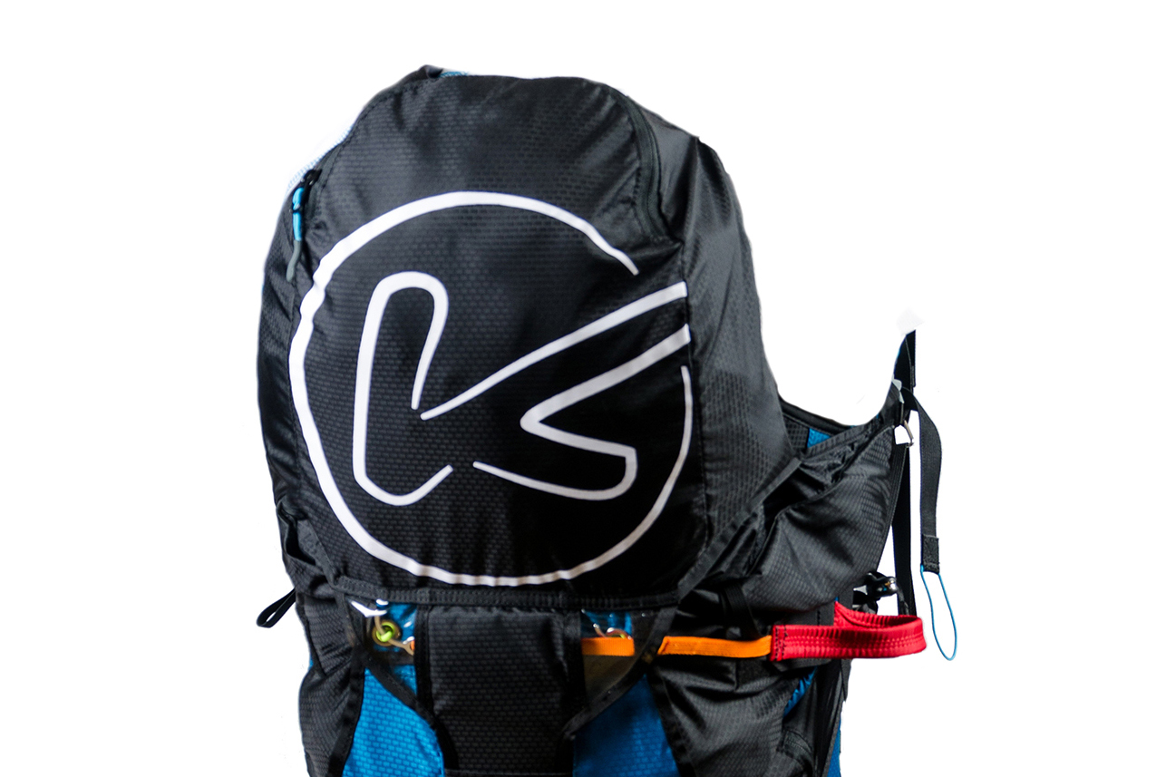 Top Storage Pocket
