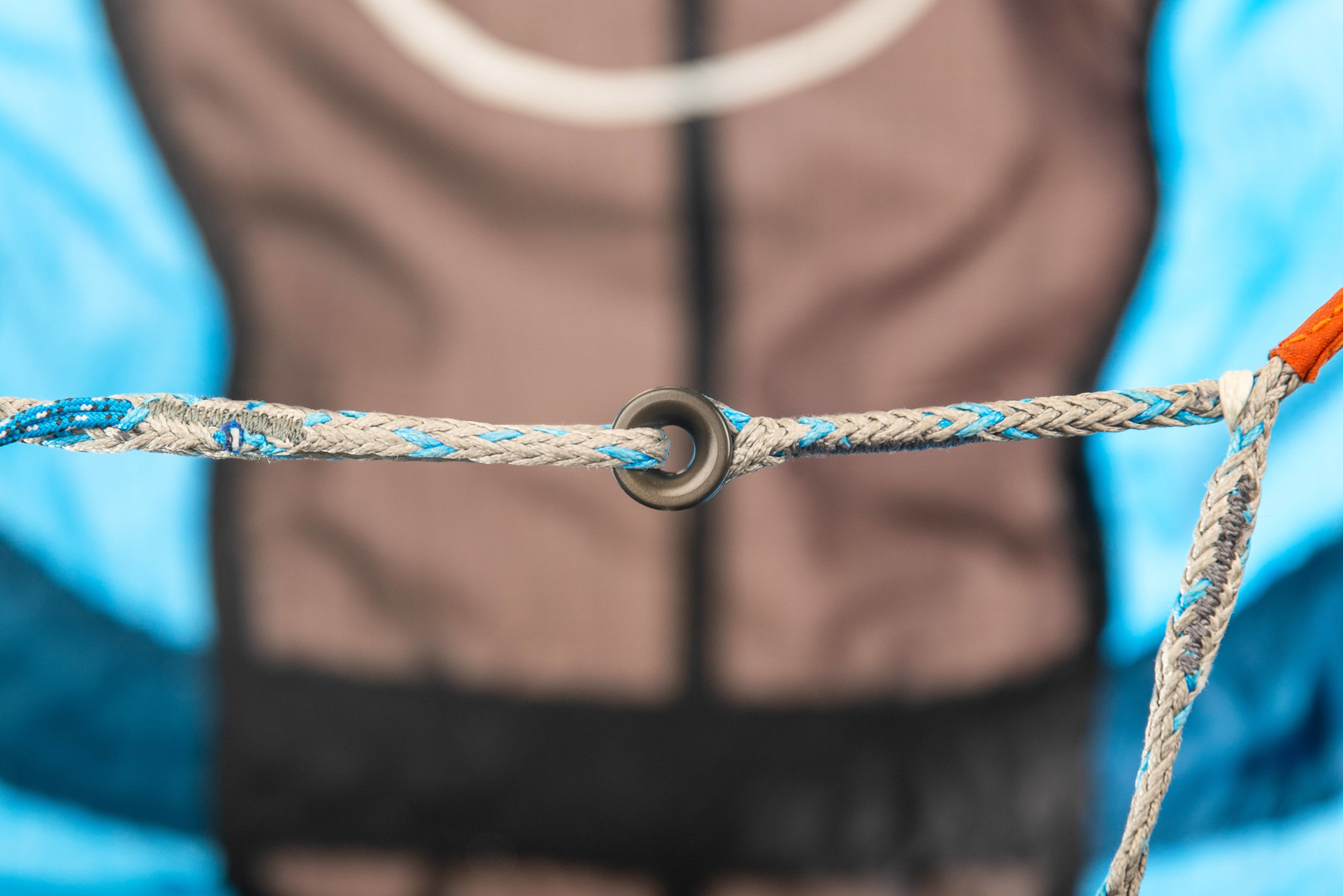 Dyneema structure