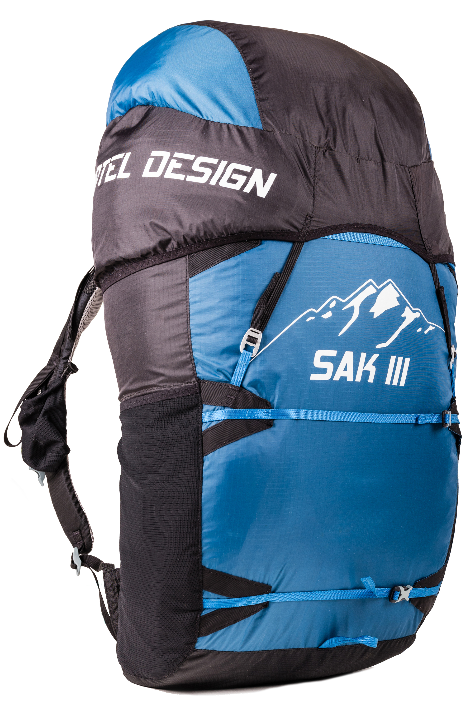 Optional reversible airbag bag