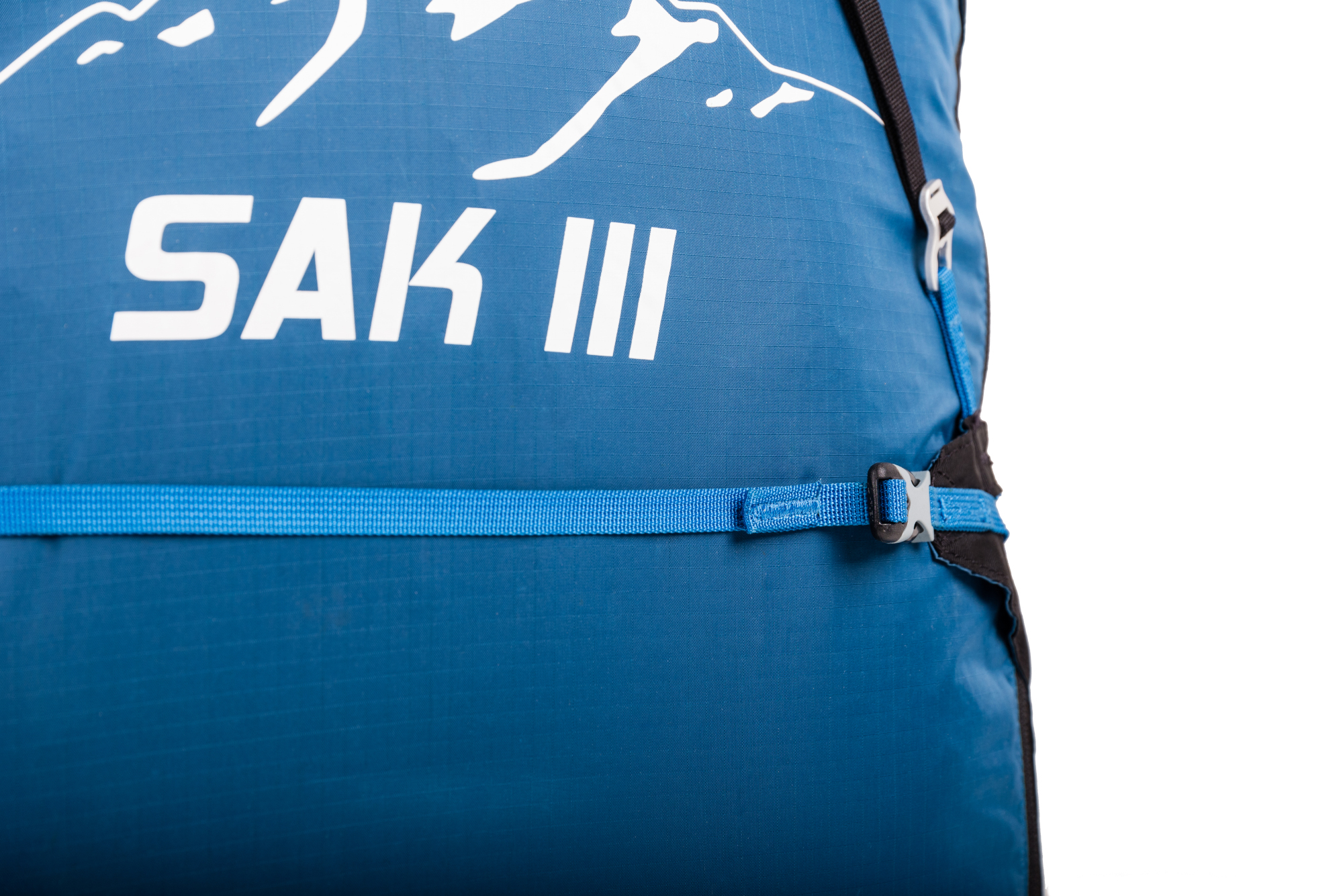 Compression straps