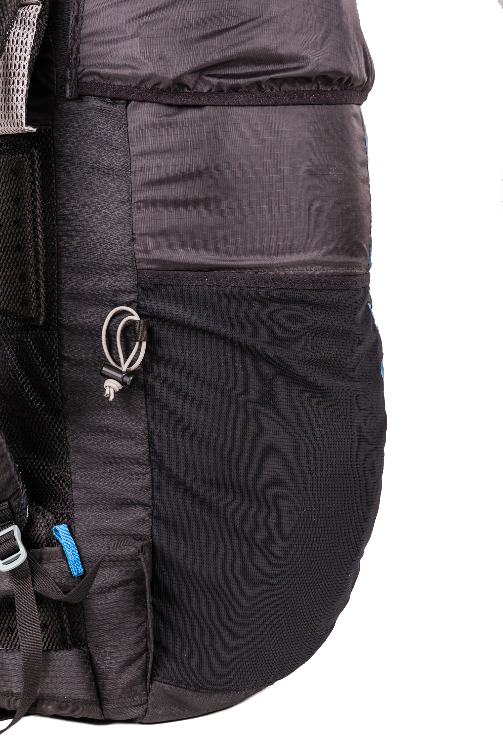 Side pockets
