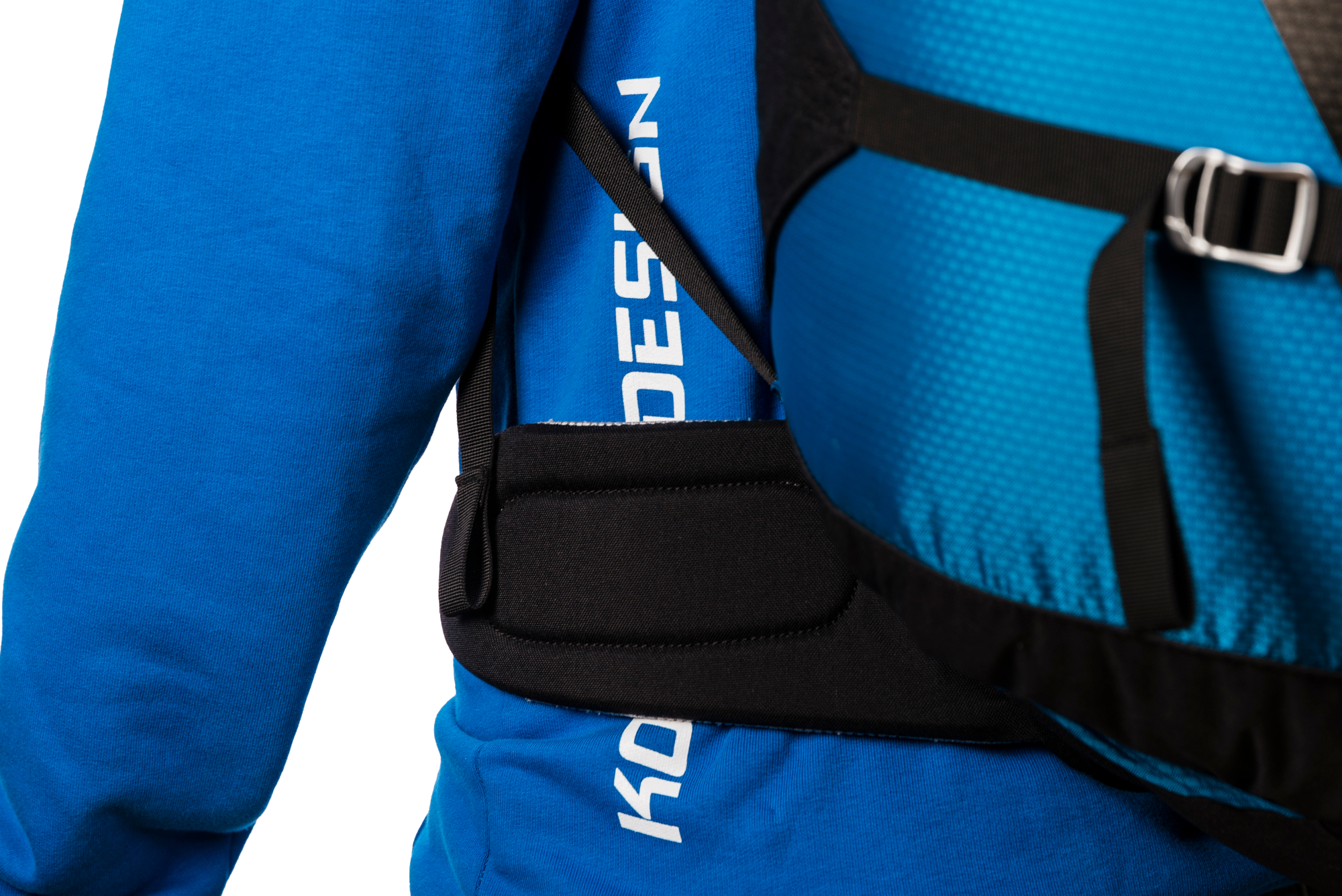 Front belt