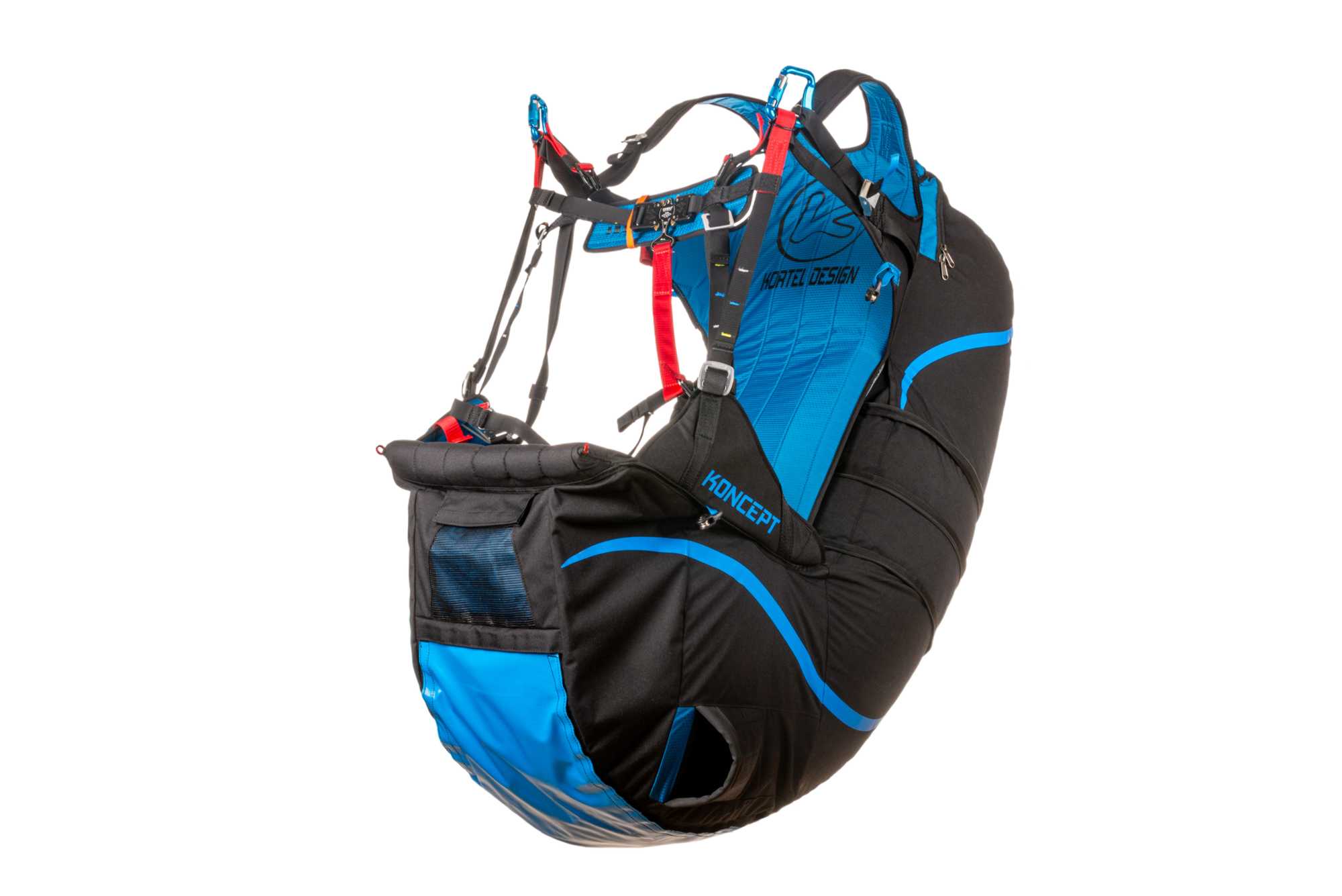 Integral airbag